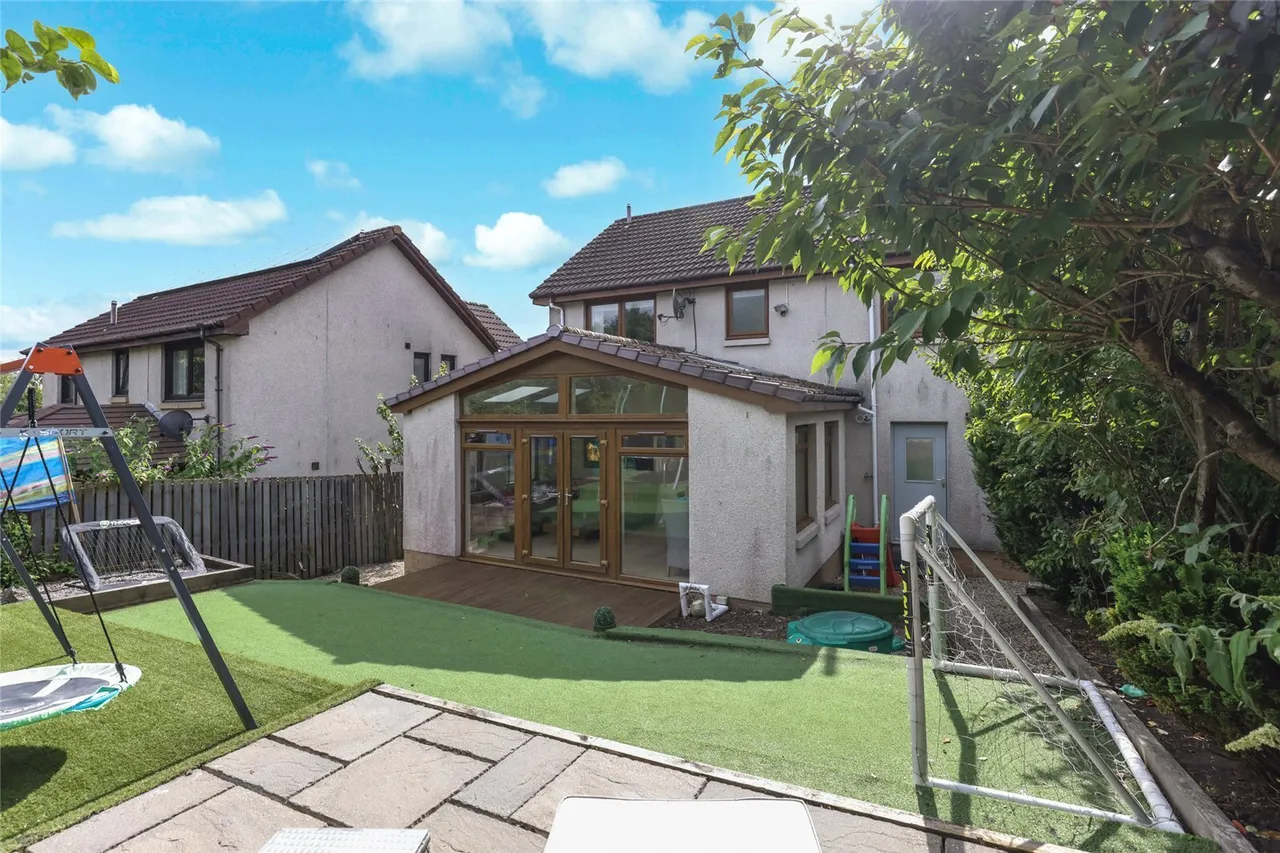 Glen Sannox Grove, Cumbernauld, Glasgow, North Lanarkshire, G68, photo 19