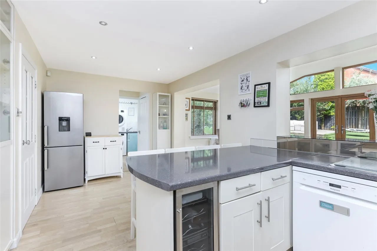 Glen Sannox Grove, Cumbernauld, Glasgow, North Lanarkshire, G68, photo 5
