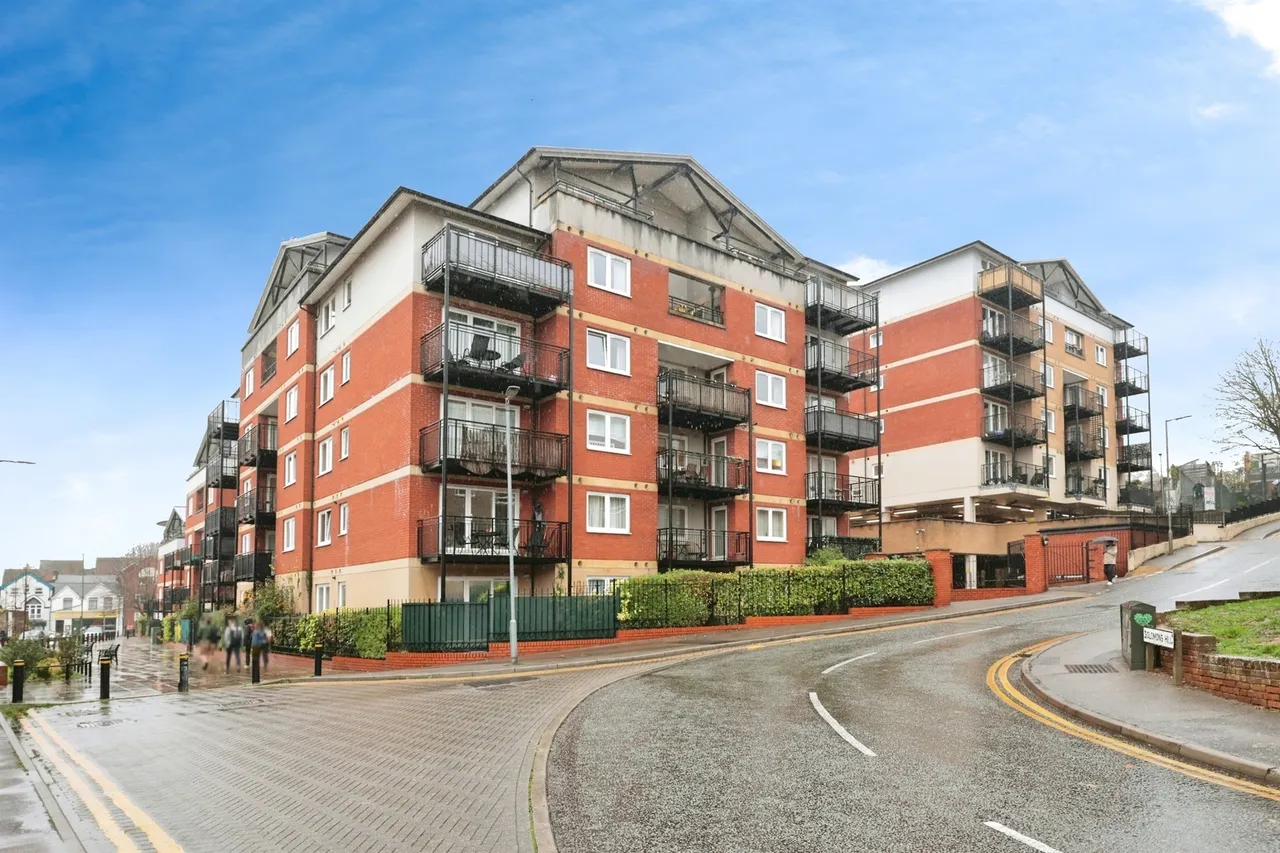 1 bed flat for sale — Northway, Rickmansworth