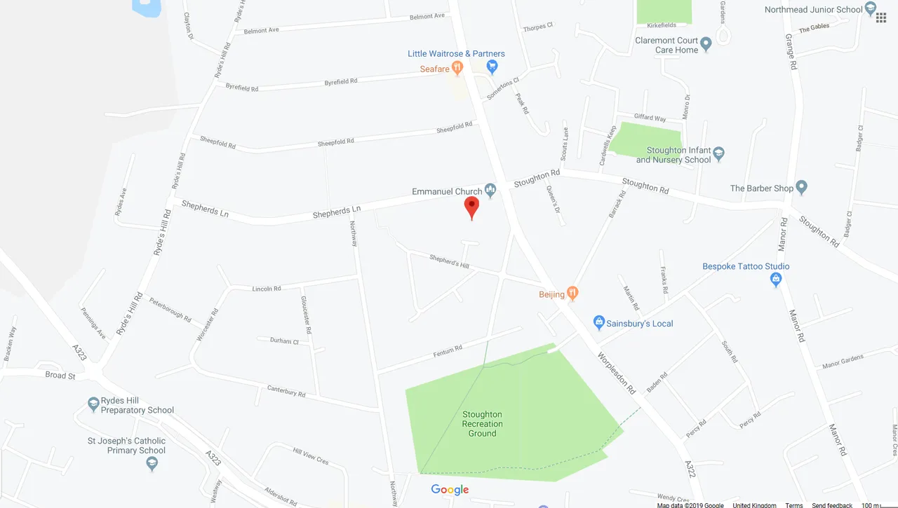 Emmanuel Close, Guildford, GU2, photo 10