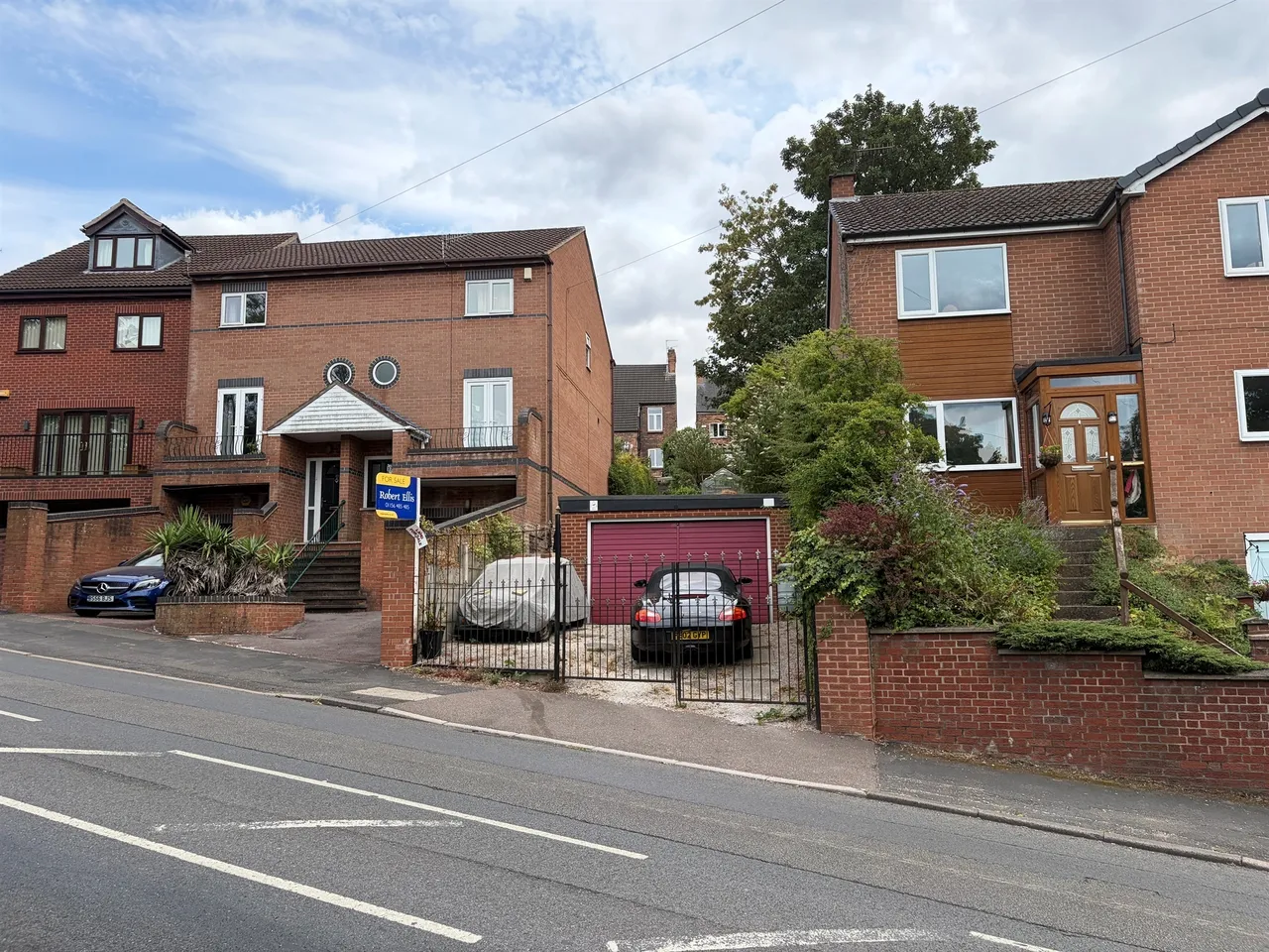 residential (land) for sale — Mapperley Rise, Nottingham