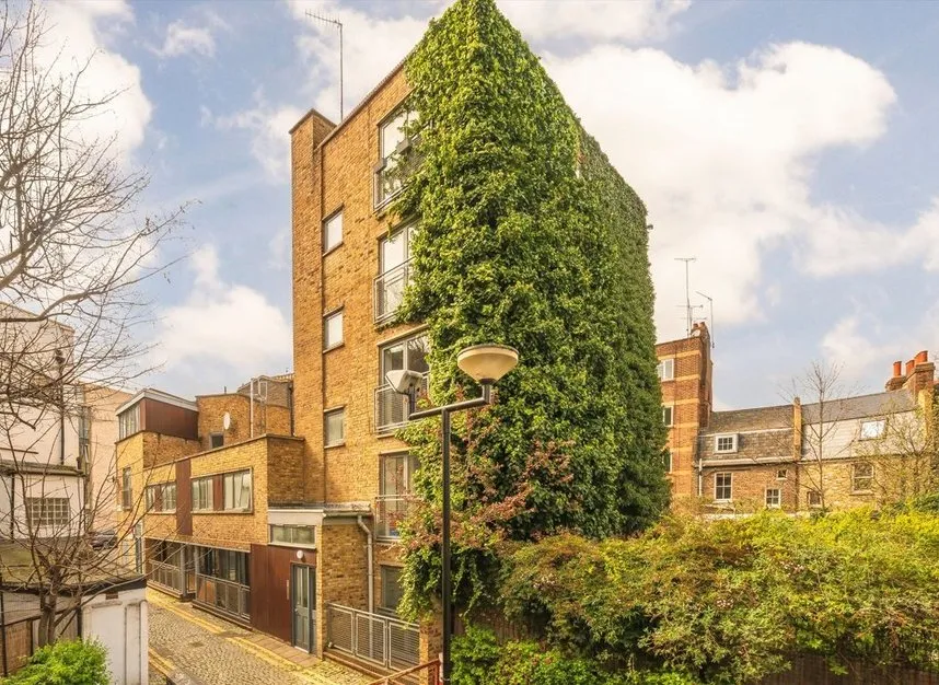 1 bed flat for sale — Balls Pond Place, Islington, N1