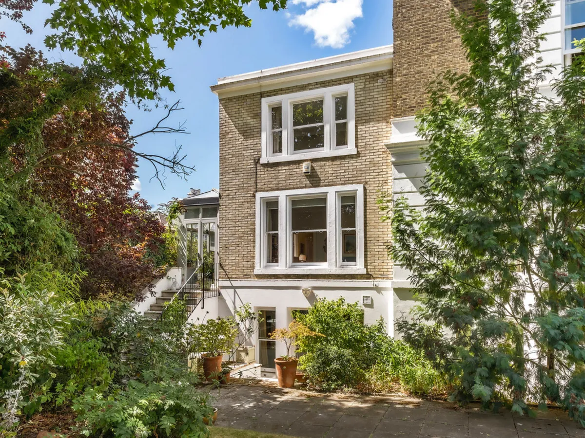 Phillimore Gardens, London, W8, photo 10