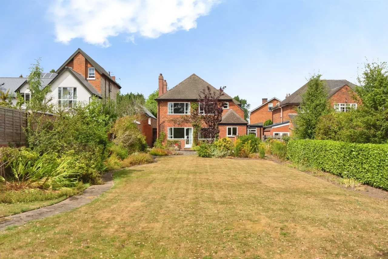Selly Wick Road, Selly Park, B29, photo 22