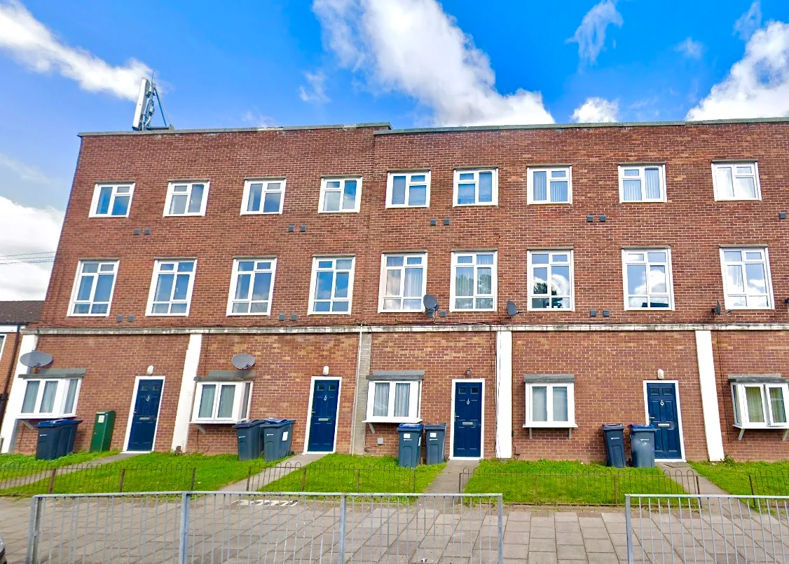 2 bed flat to rent — Hurstcroft Road, Birmingham, B33