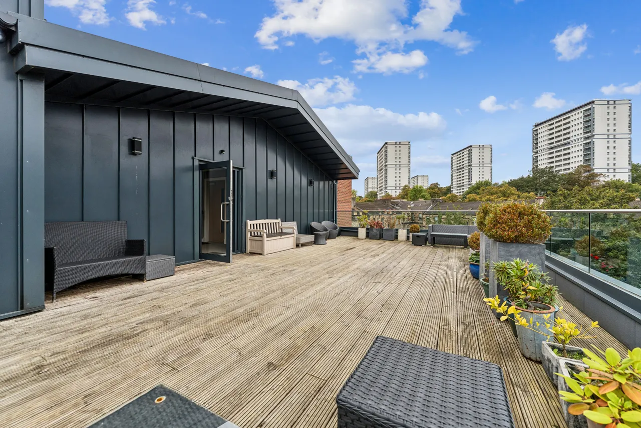 Broomhill Avenue, Broomhill, G11, photo 20