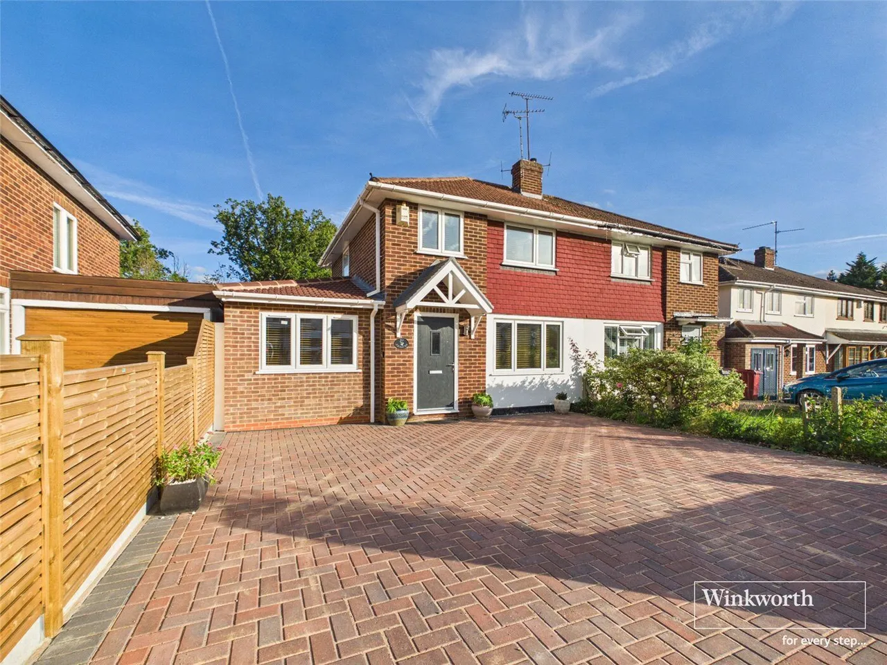 3 bed house for sale, Haywood Way, Reading, RG30