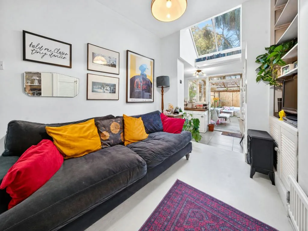 1 bed flat for sale, Hertslet Road, London, N7