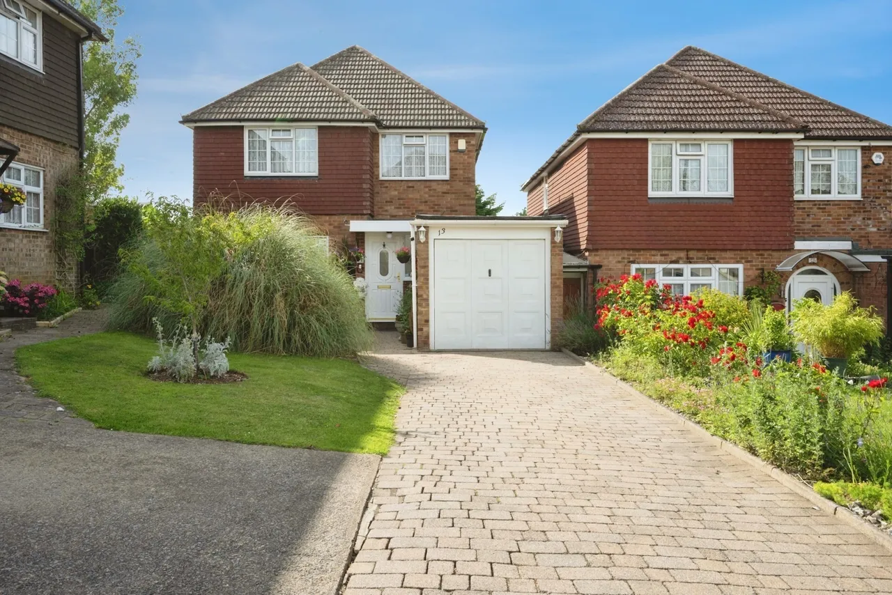 4 bed house for sale — Sutherland Place, Luton, Bedfordshire, LU1