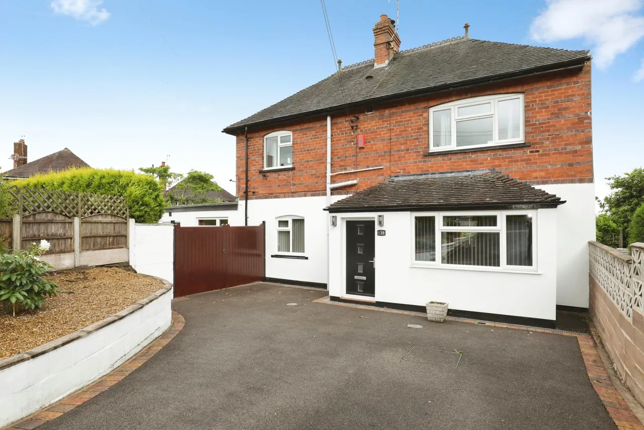 3 bed house for sale, Star & Garter Road, Lightwood, ST3