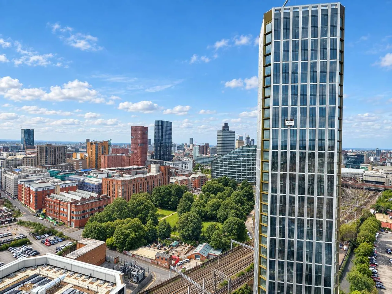 Park View, Victoria Riverside, 190 Dantzic Street, Manchester, M4 4LH, photo 6