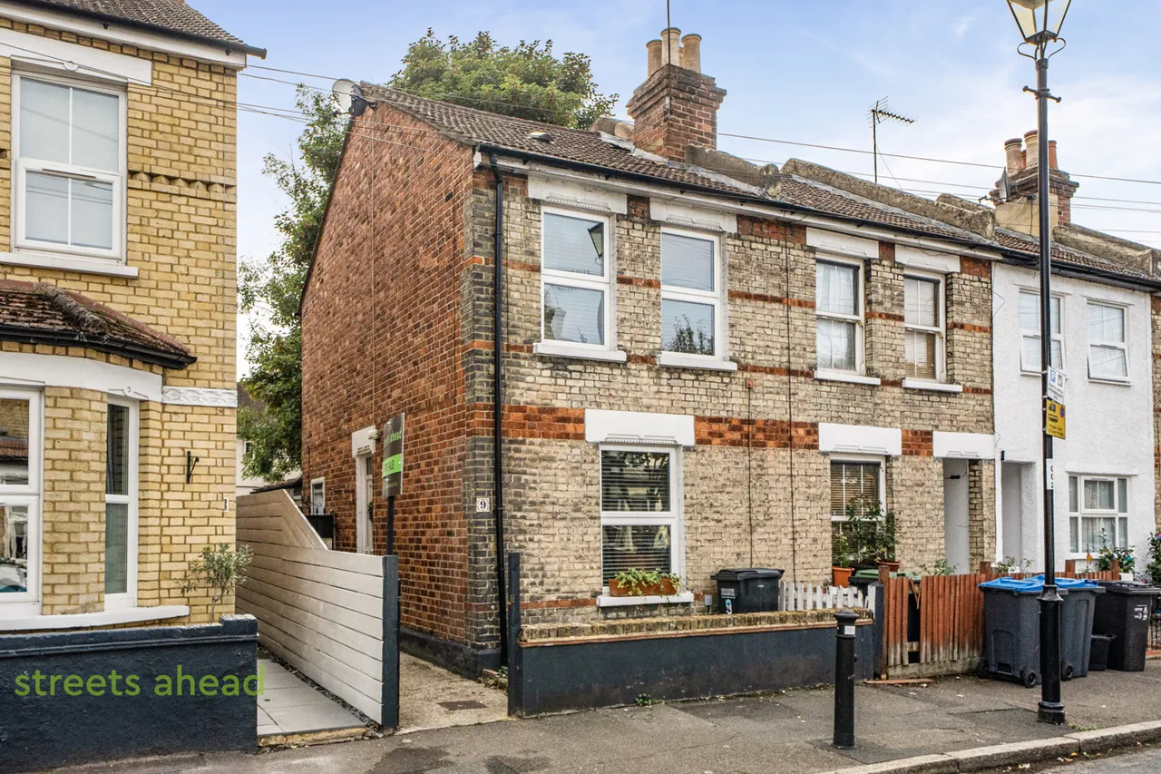 2 bed house for sale, Fawcett Road, Croydon, CR0