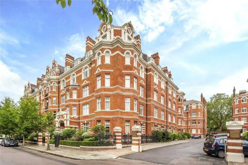 4 bed flat for sale, St. Marys Terrace, London, W2