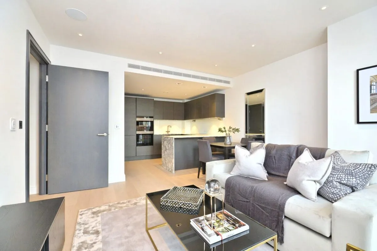 Lockside House, Chelsea Creek, SW6, photo 4