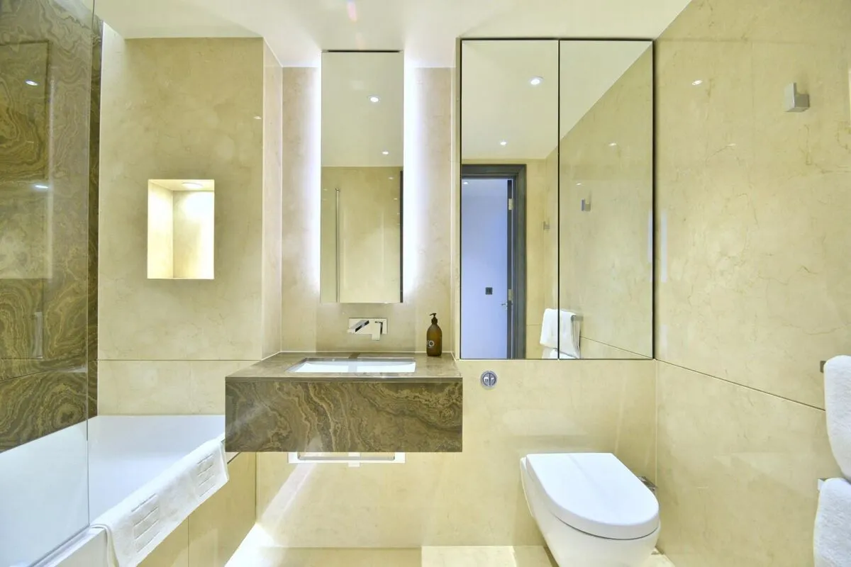 Lockside House, Chelsea Creek, SW6, photo 10