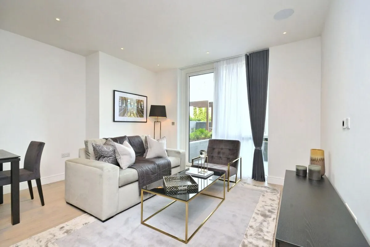 Lockside House, Chelsea Creek, SW6, photo 5