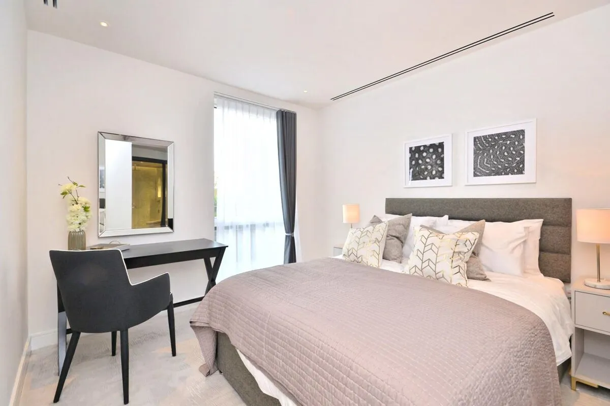 Lockside House, Chelsea Creek, SW6, photo 6