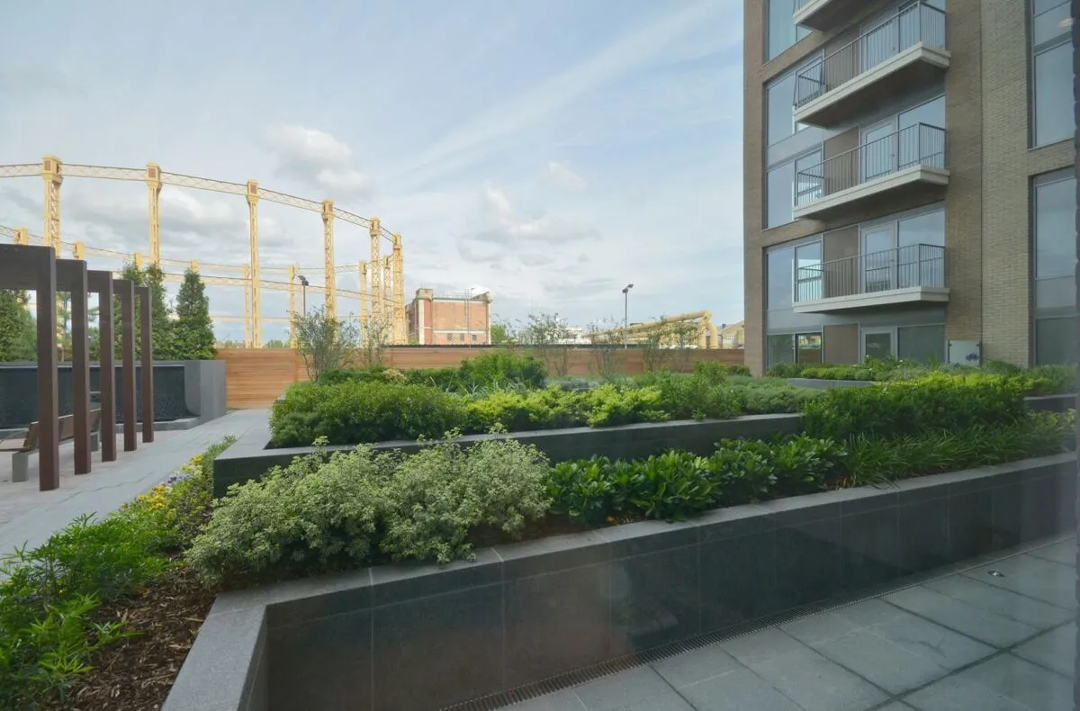 Lockside House, Chelsea Creek, SW6, photo 3
