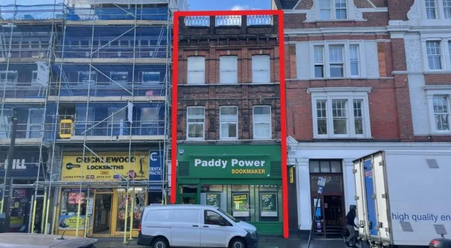 6 bed house for sale — Cricklewood Broadway, London