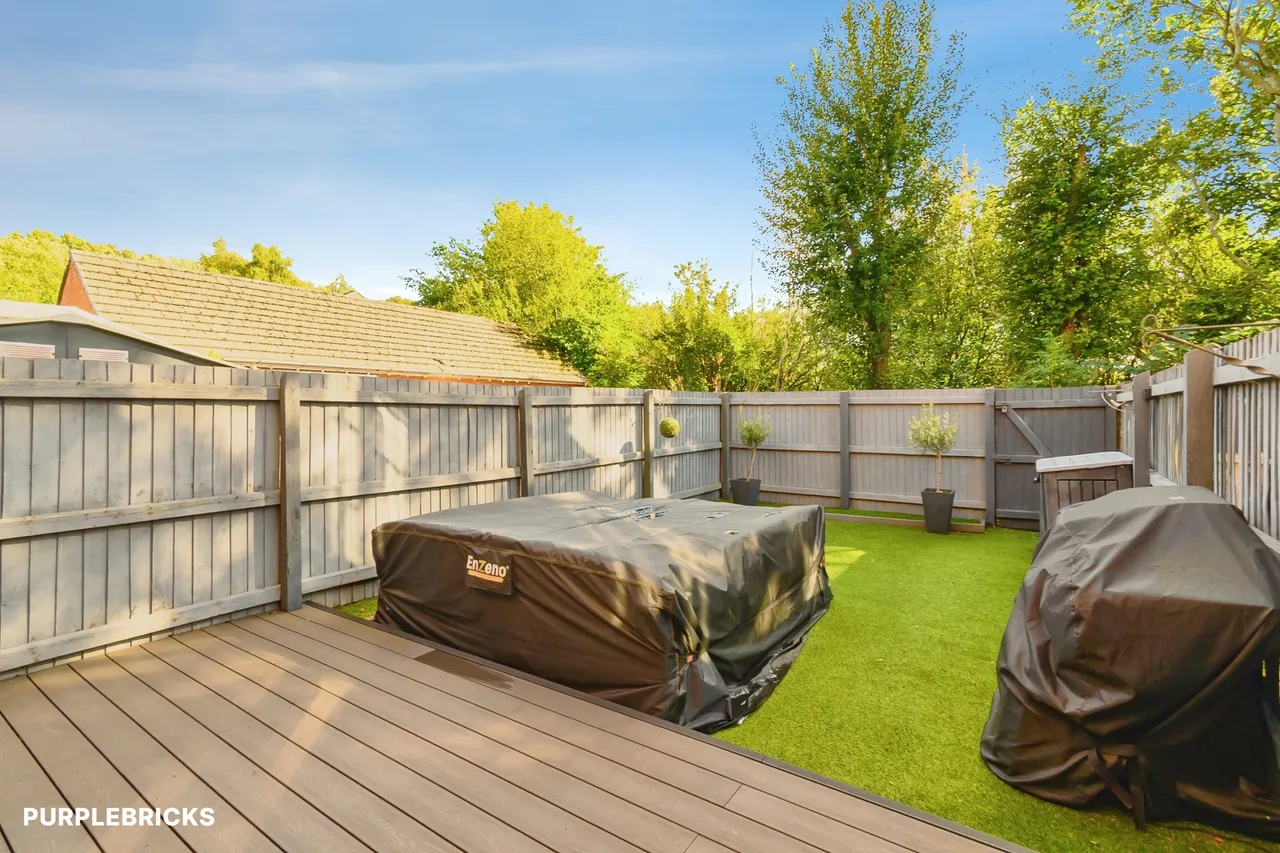 Hallbridge Gardens, Bolton, BL1, photo 35