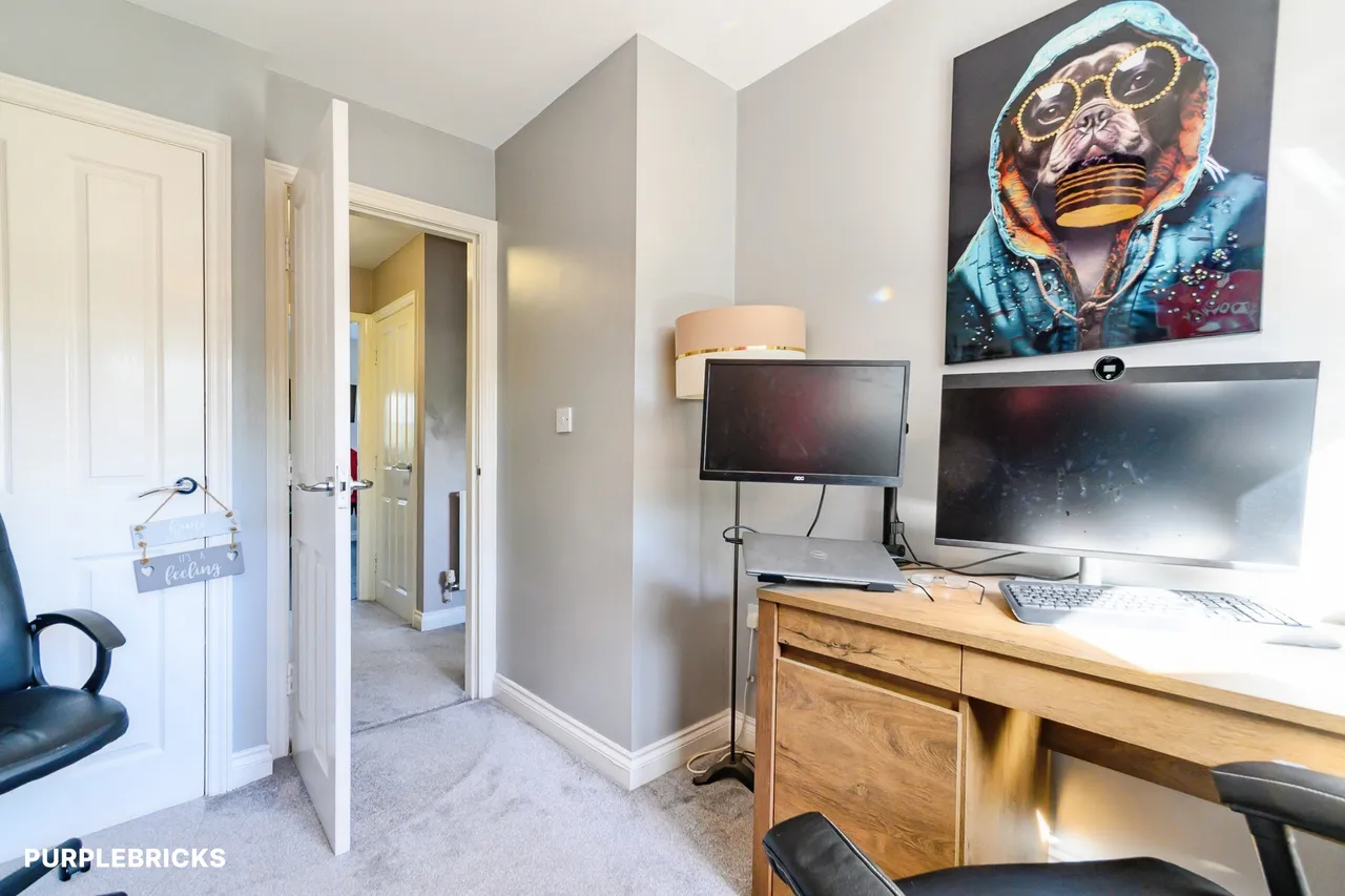 Hallbridge Gardens, Bolton, BL1, photo 30