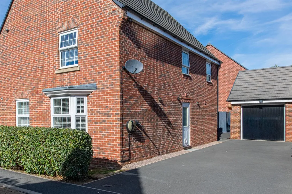 Delapre Lane, Barton Seagrave, photo 23