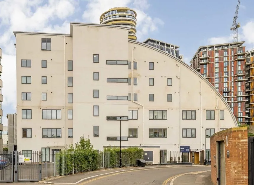 property for sale — Bard Road, The Curve, W10
