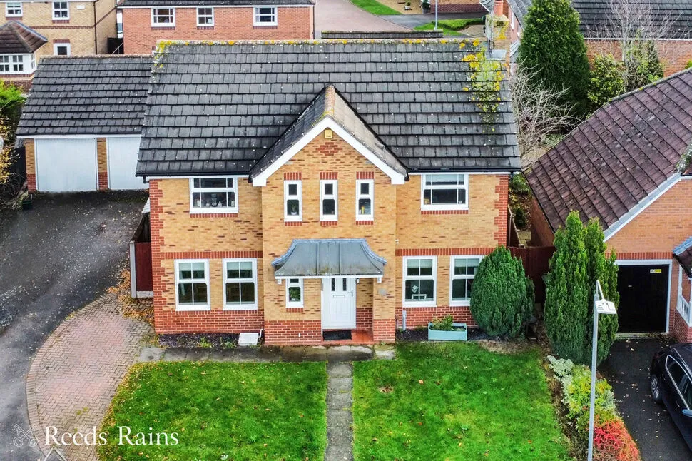 Siskin Court, Gateford, S81, photo 20