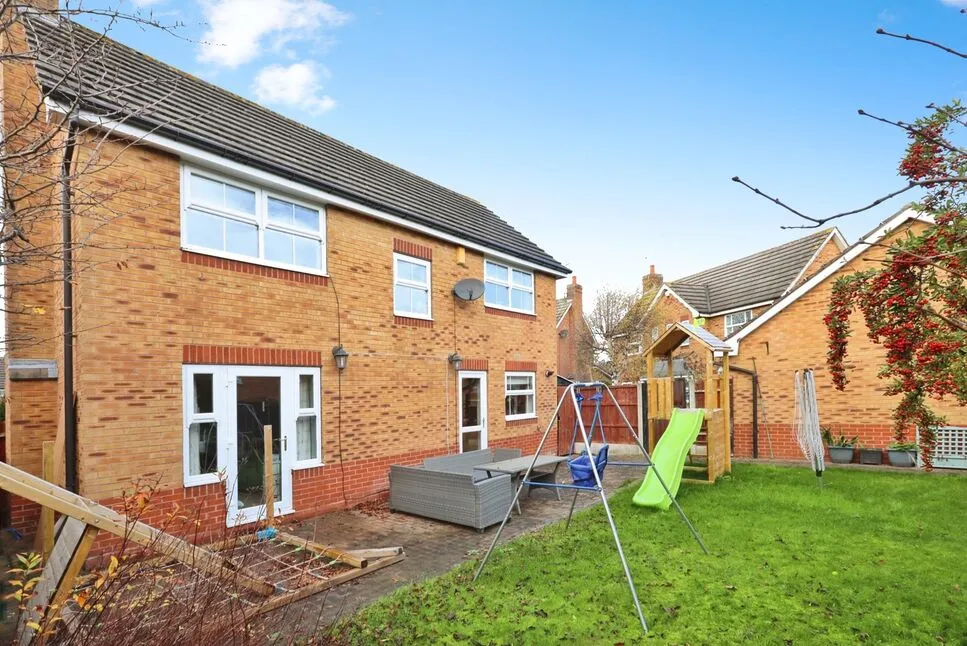 Siskin Court, Gateford, S81, photo 17