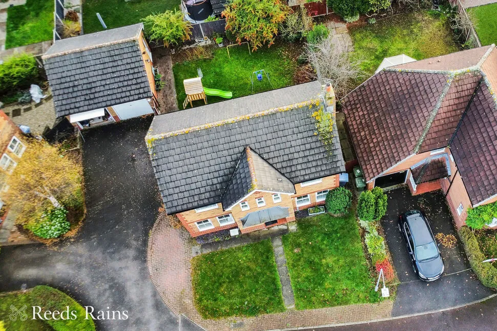 Siskin Court, Gateford, S81, photo 19