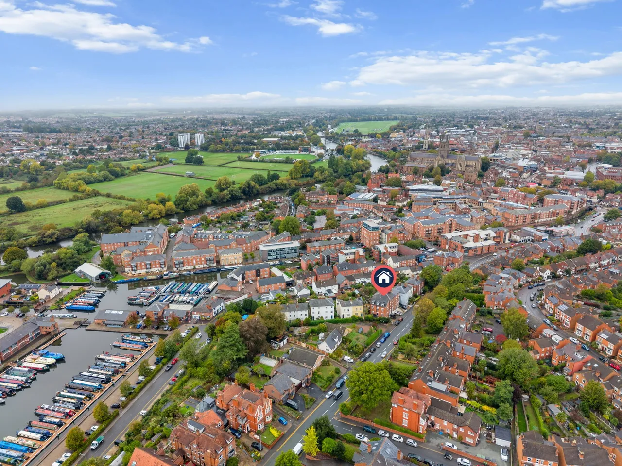 Bath Road, Worcester, WR5, photo 3