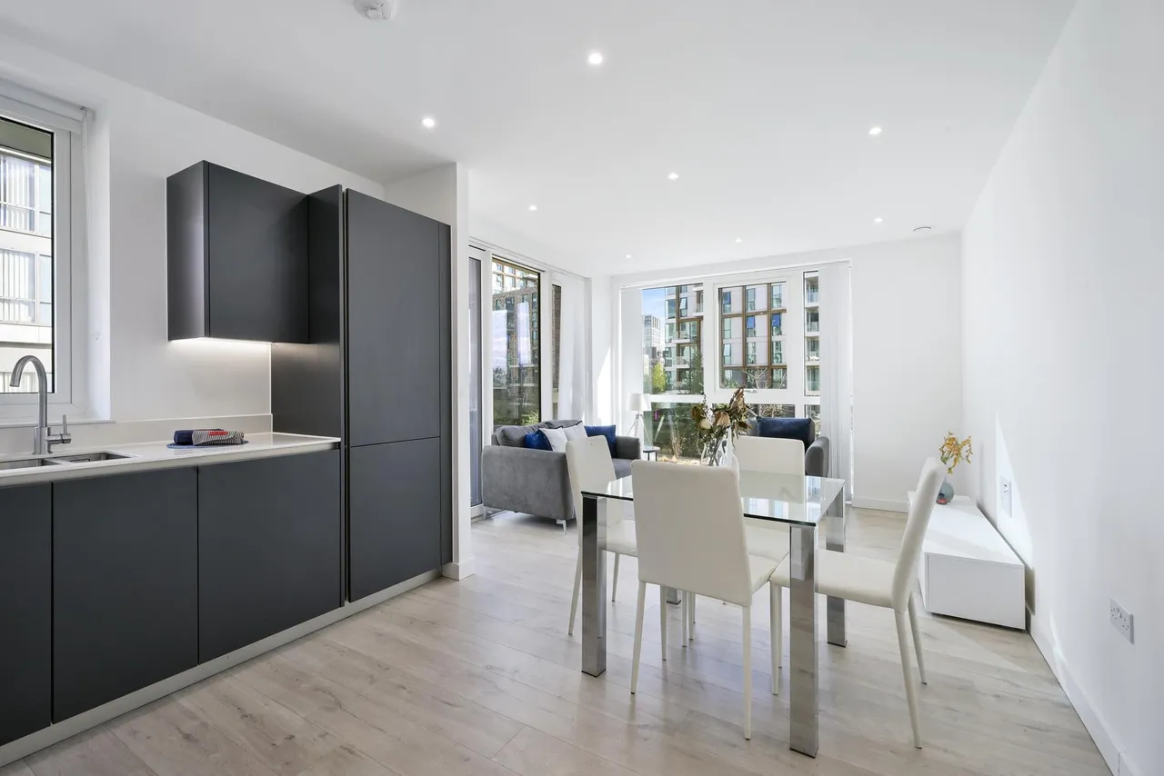 1 bed flat to rent, Dragonfly Walk, Hackney, N4
