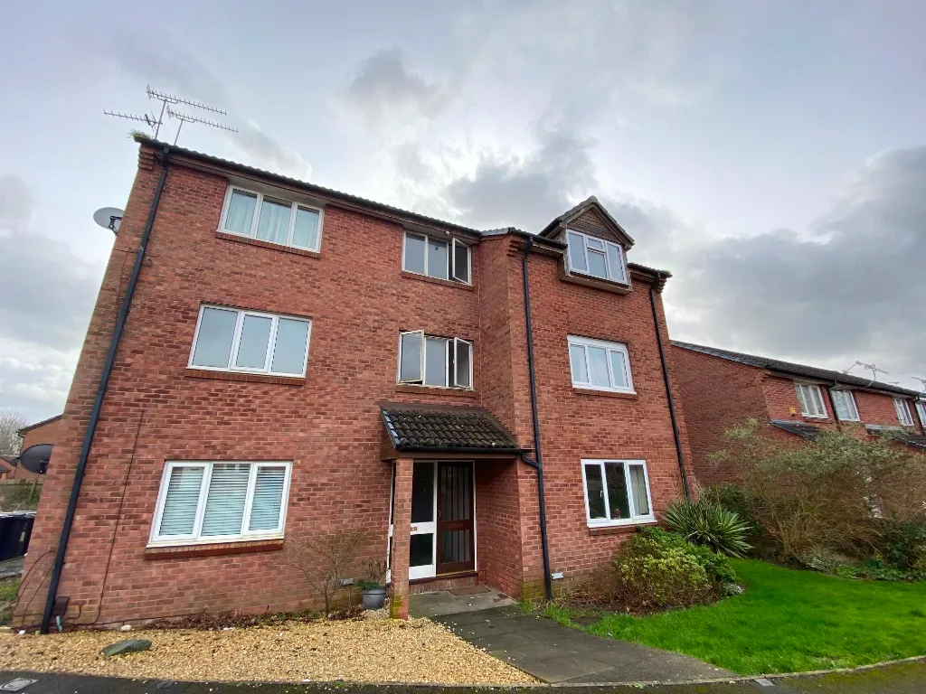 1 bed flat to rent, Marney Road, Grange Park, SN5