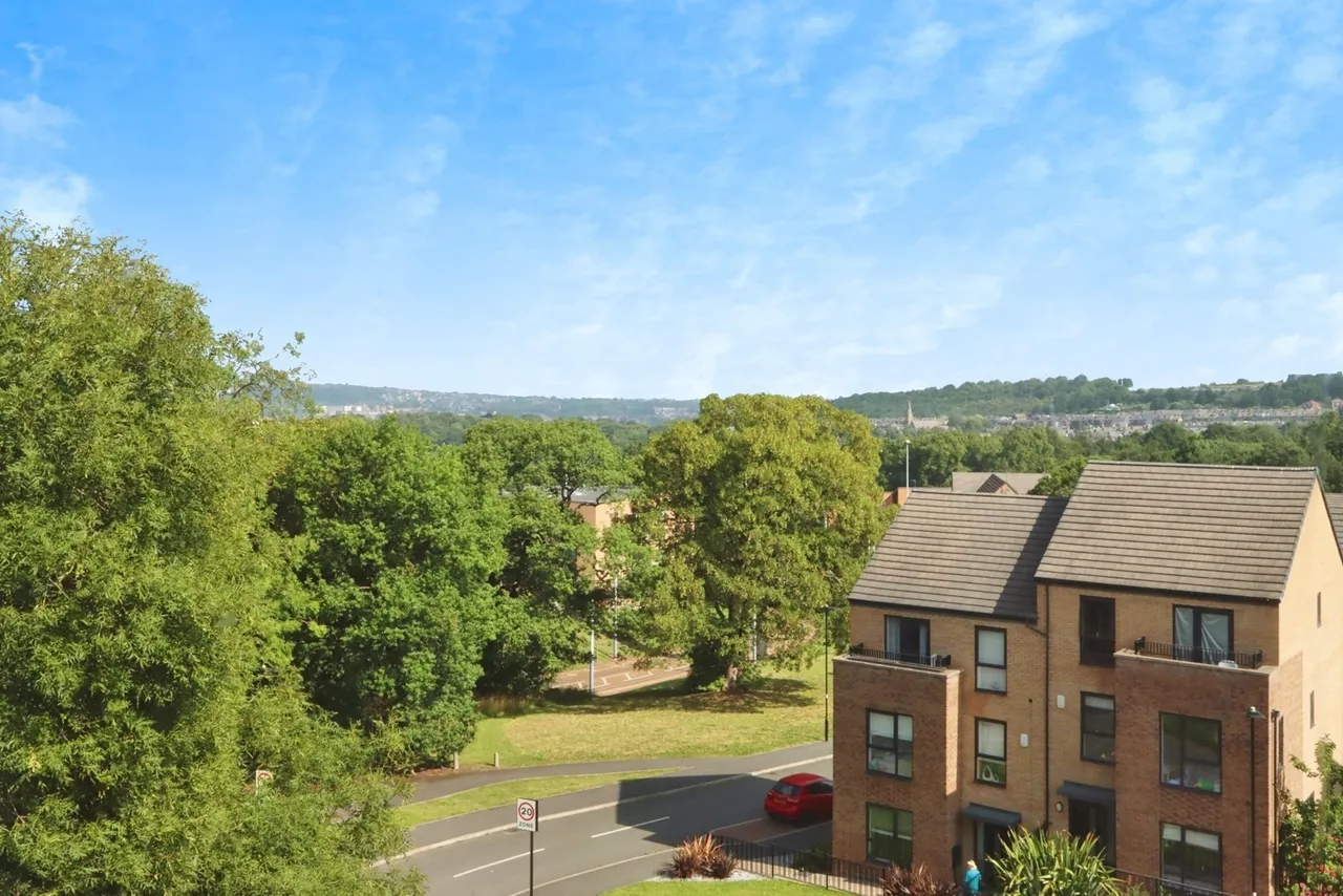 Park Grange Mount, Sheffield, South Yorkshire, S2, photo 4