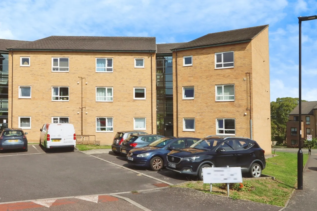 Park Grange Mount, Sheffield, South Yorkshire, S2, photo 10