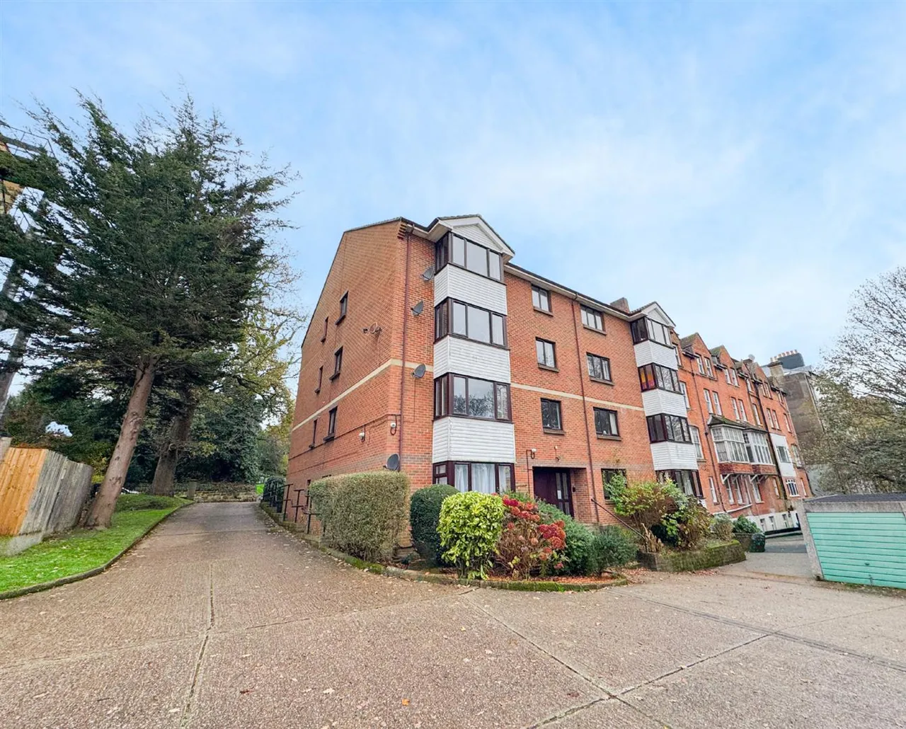 1 bed flat for sale — London Road, St. Leonards-On-Sea, TN37 6LS