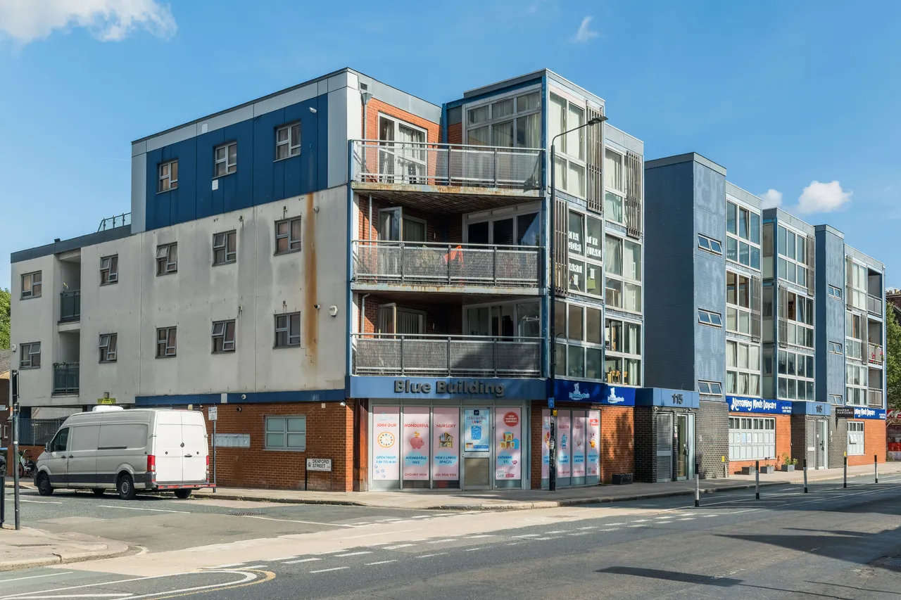 Woolwich Road, London, SE10, photo 3