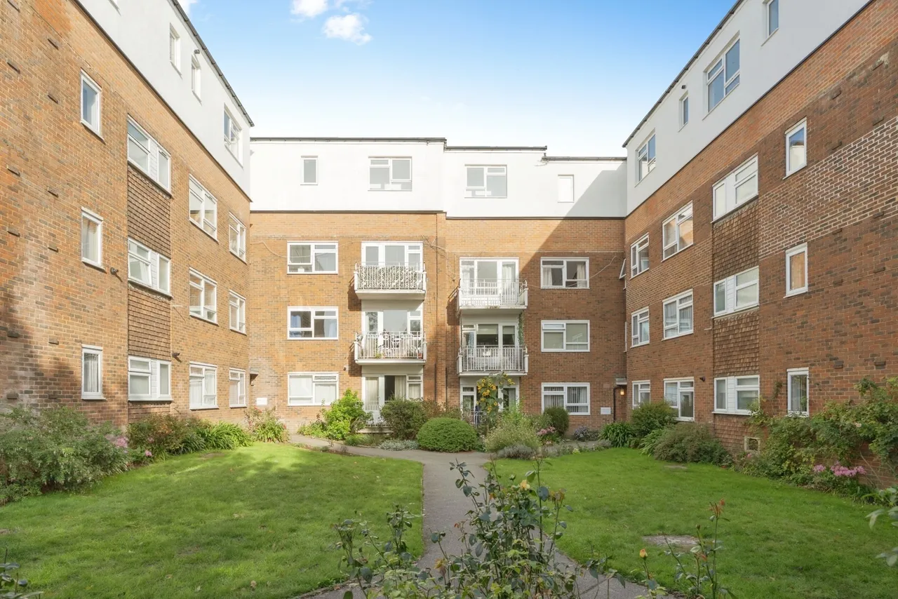 2 bed flat for sale, Chilston Road, Tunbridge Wells, TN4