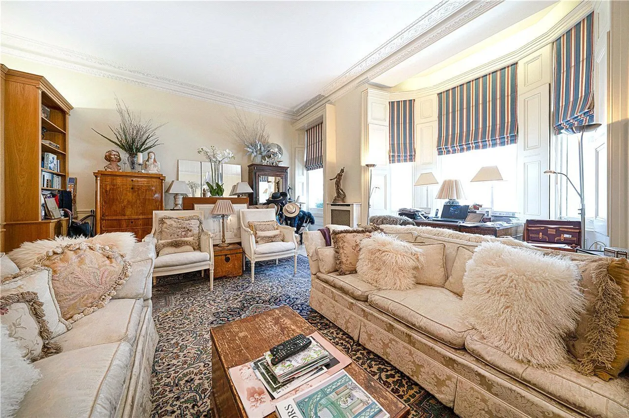 Bina Gardens, London, SW5, photo 5