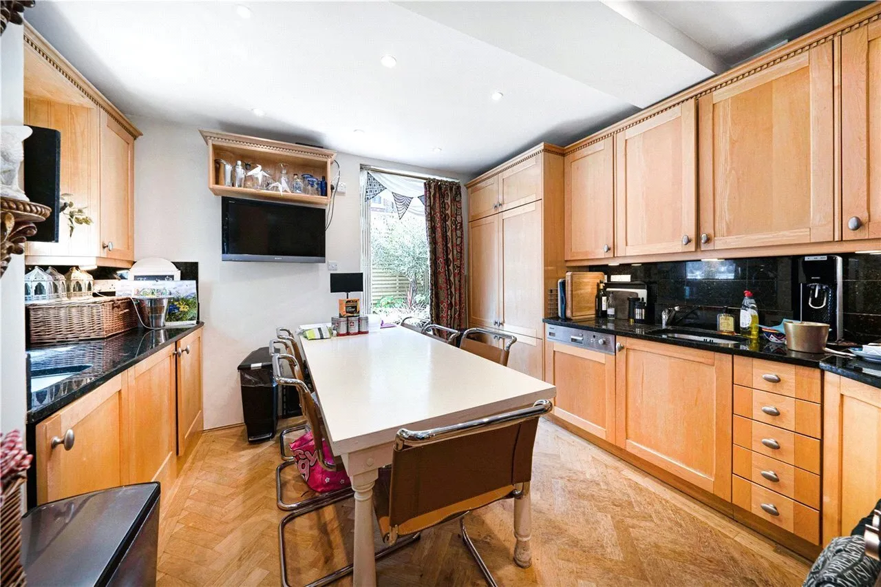 Bina Gardens, London, SW5, photo 12