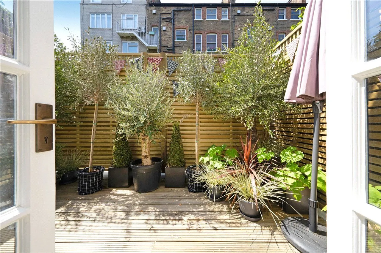 Bina Gardens, London, SW5, photo 11
