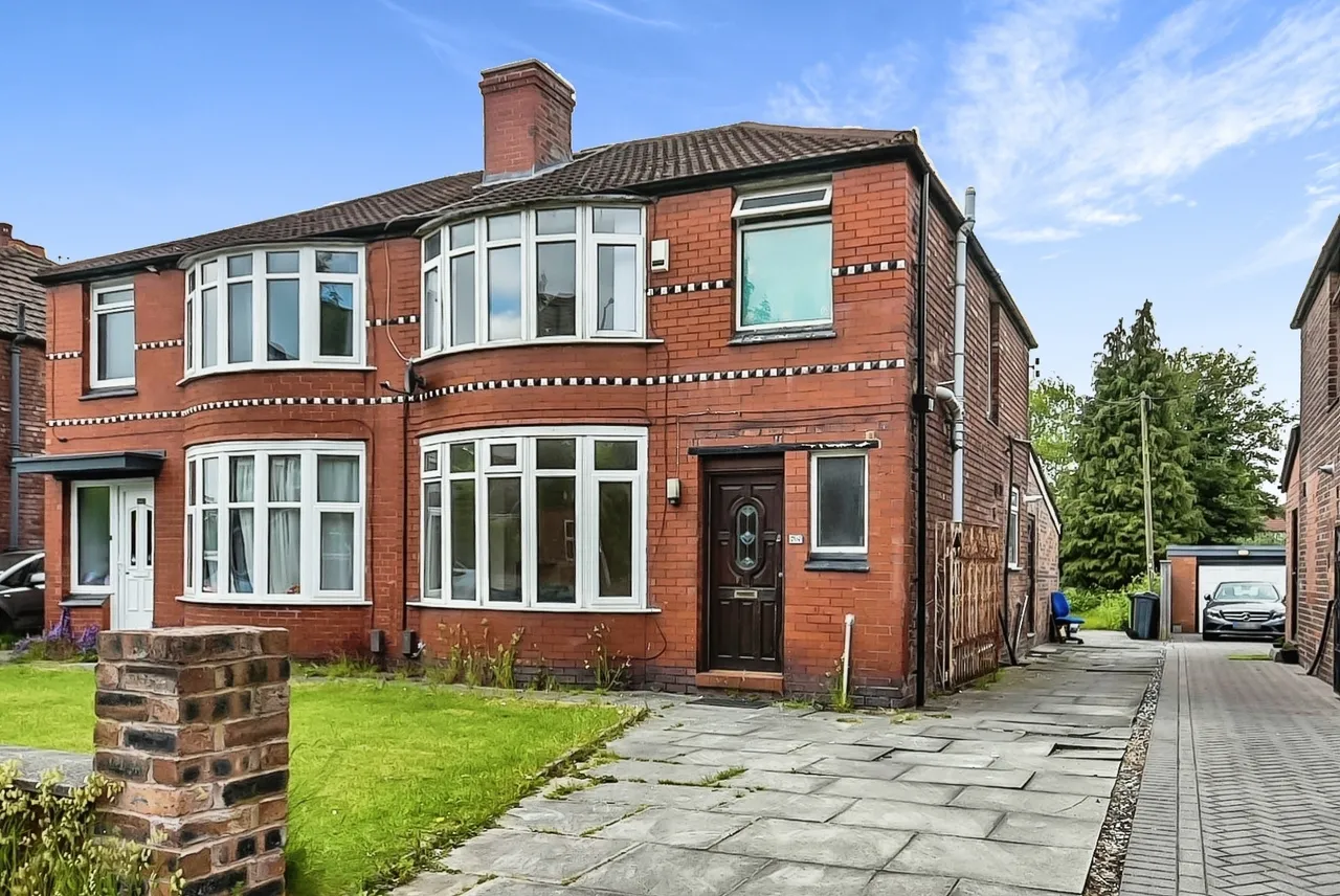 1 bed house to rent — Room 1 Parrs Wood Road
