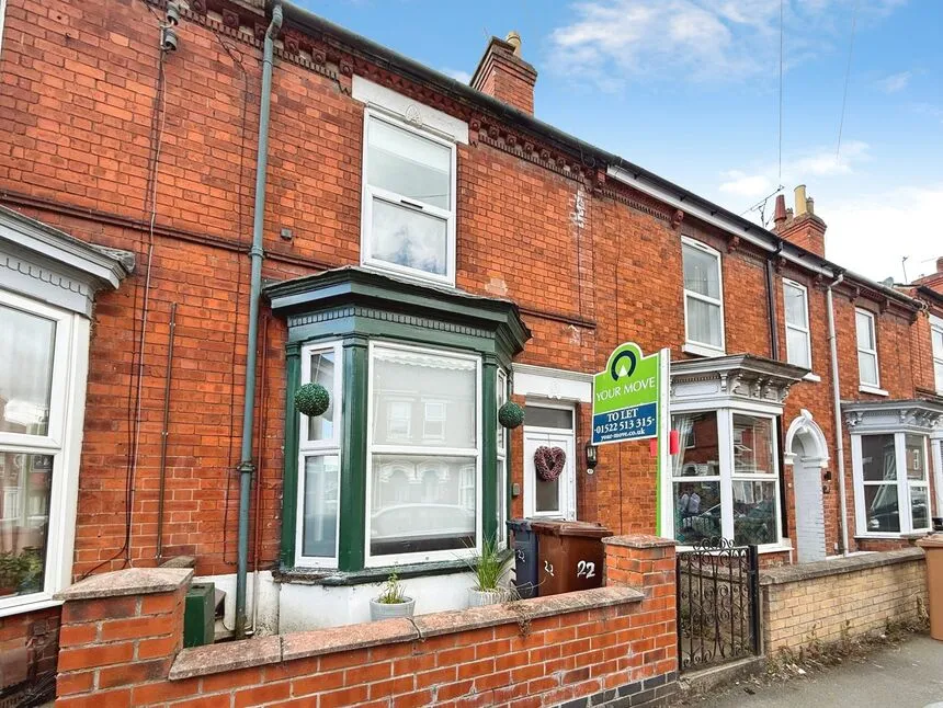 2 bed house for sale — Foster Street, Lincoln, Lincolnshire, LN5