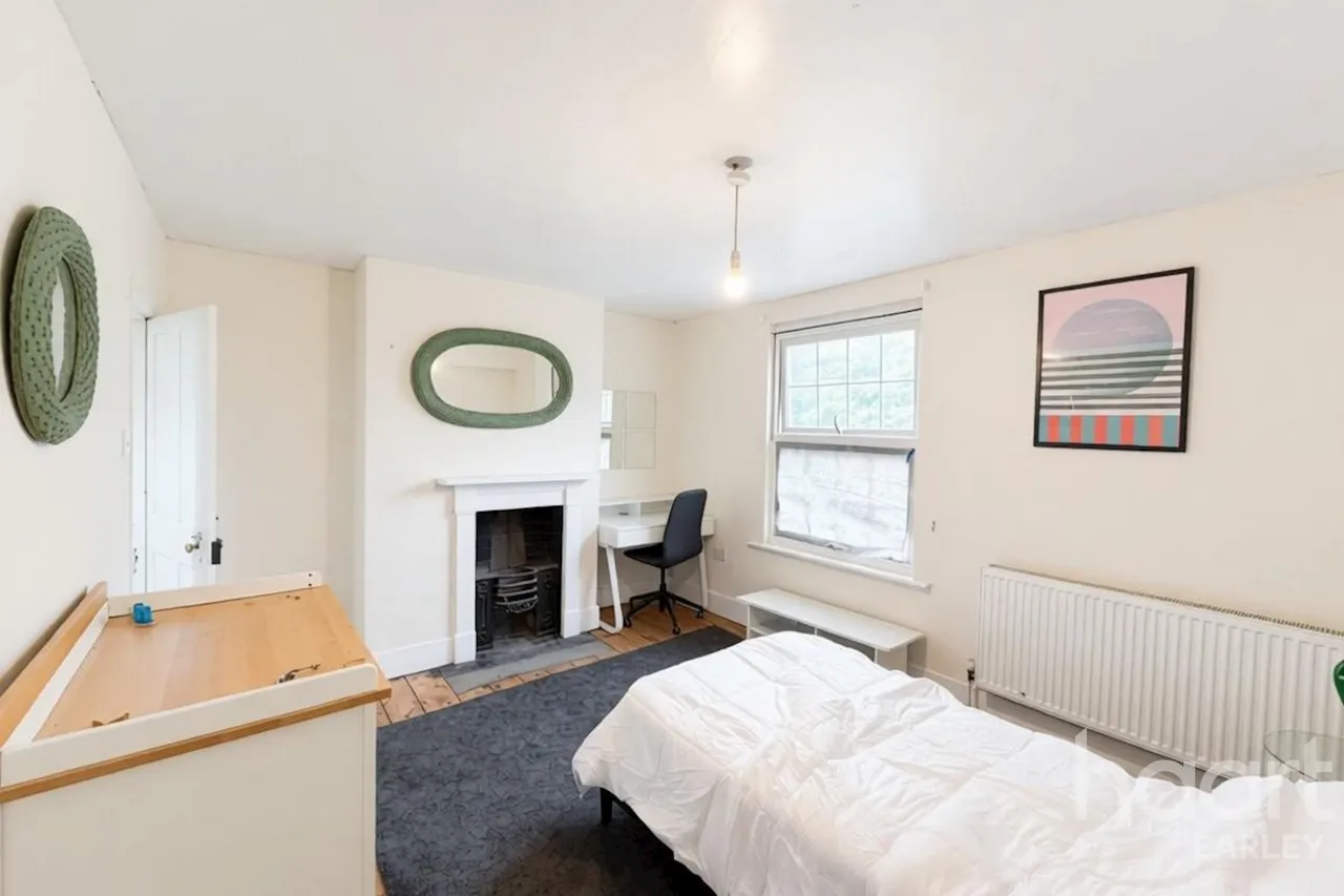1 bed house to rent, Howard Street, RG1