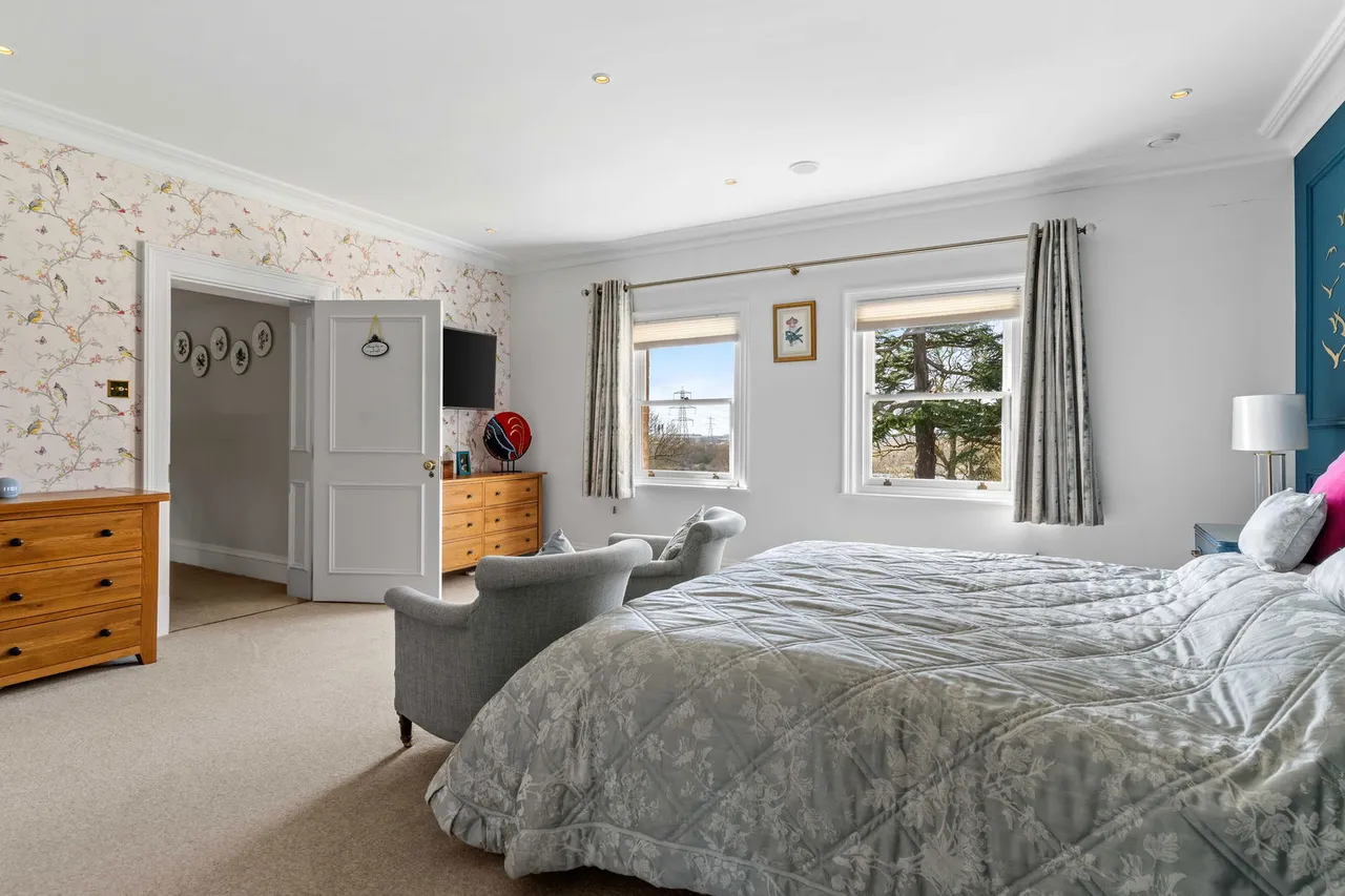 'Cedar Lodge' Stanstead Abbotts, SG12, photo 33