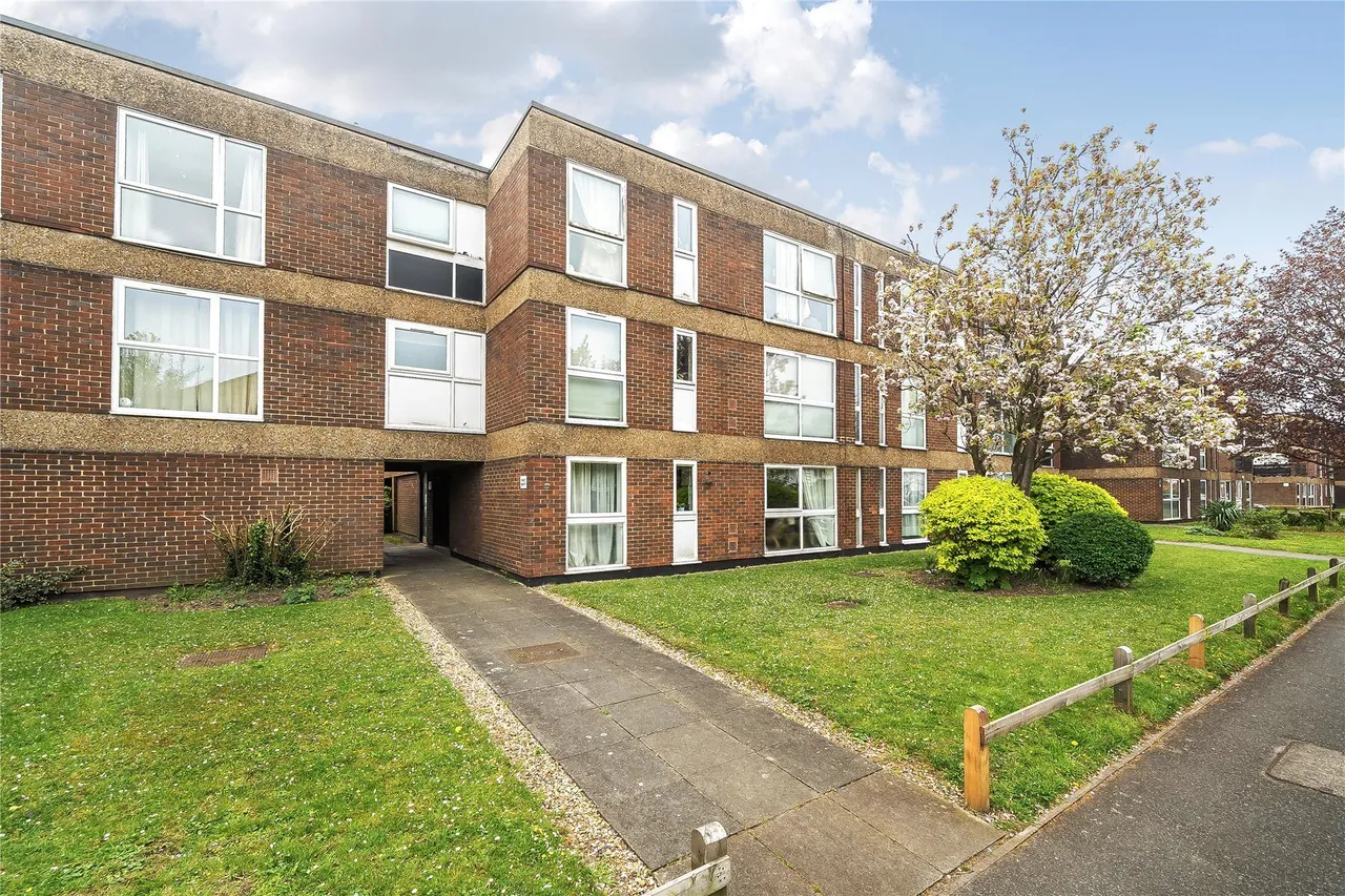2 bed flat for sale — Longlands Road, Sidcup, DA15