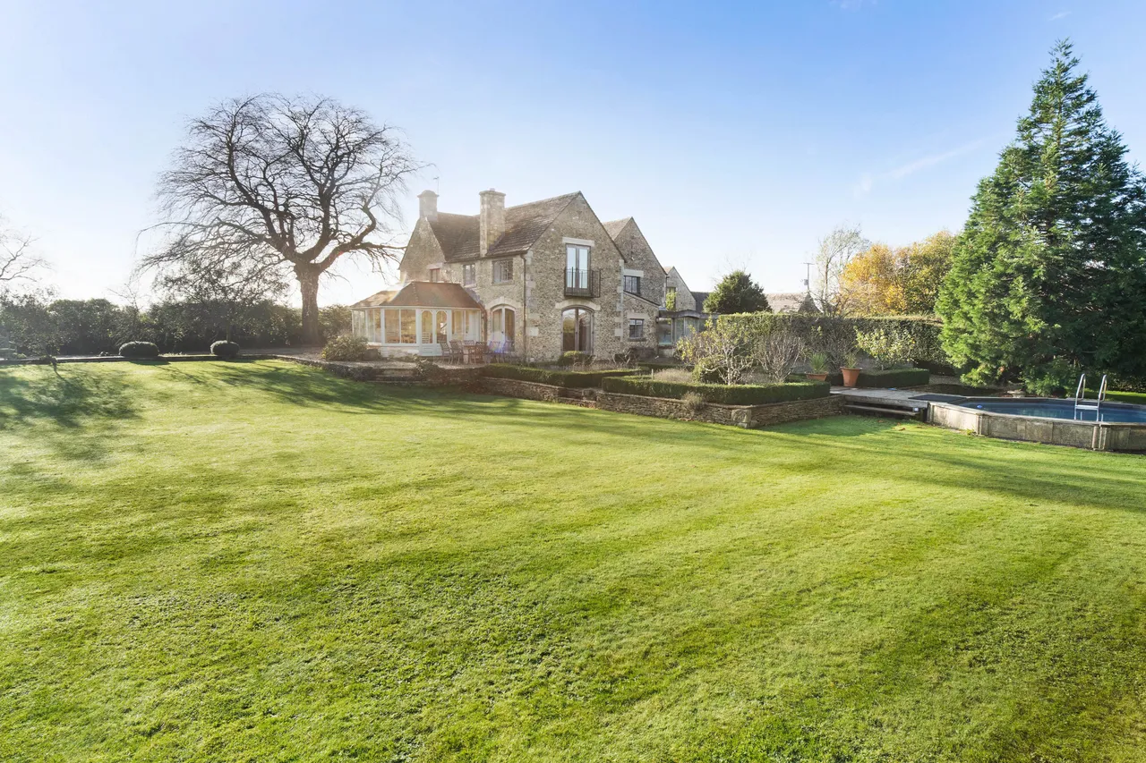 5 bed house for sale — The Camp, Stroud, GL6