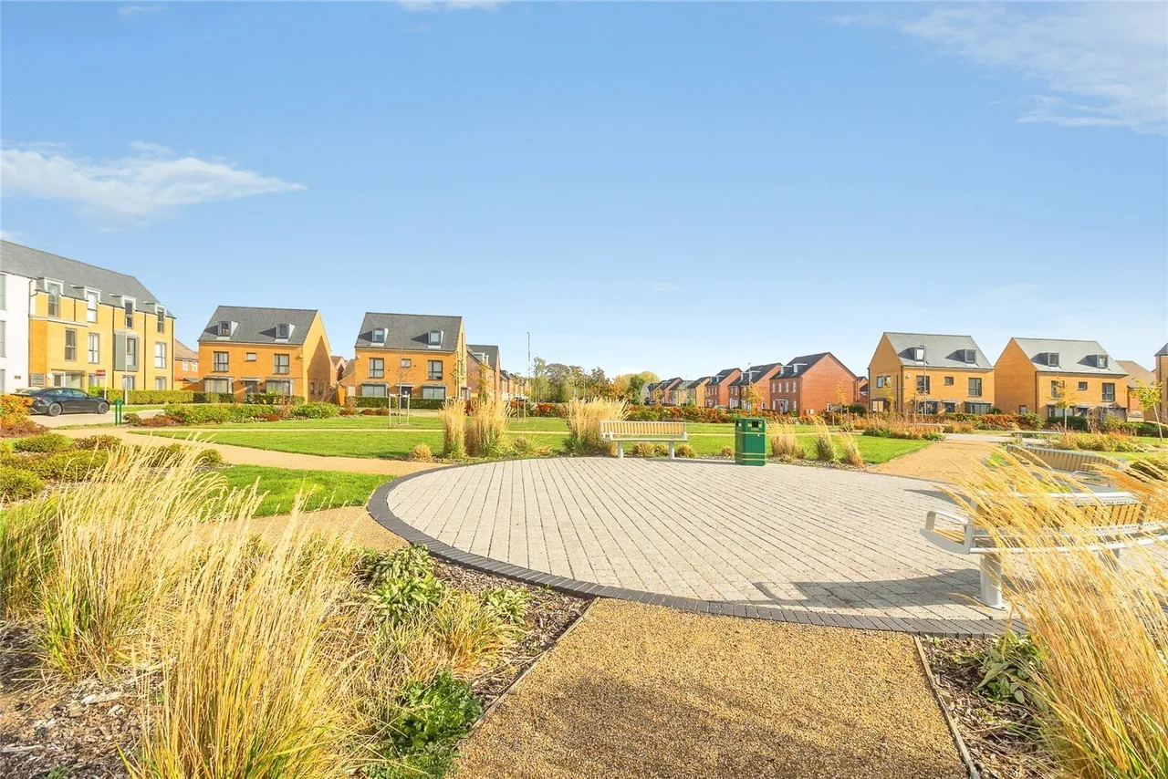 Ellerman Square, Brooklands, MK10, photo 22