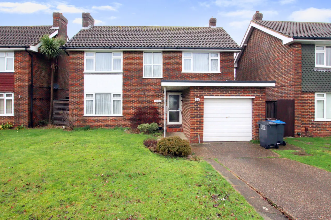 3 bed house for sale — Round Grove, Croydon, Croydon, CR0 7PP
