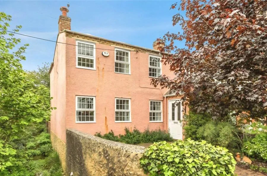 3 bed house for sale, Bridge Street, Thornborough, MK18